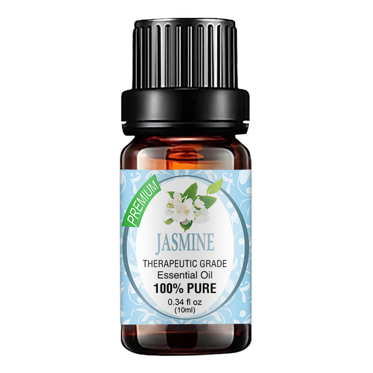 Jasmine Essential Oil - 10 ml - Wondrous Roots